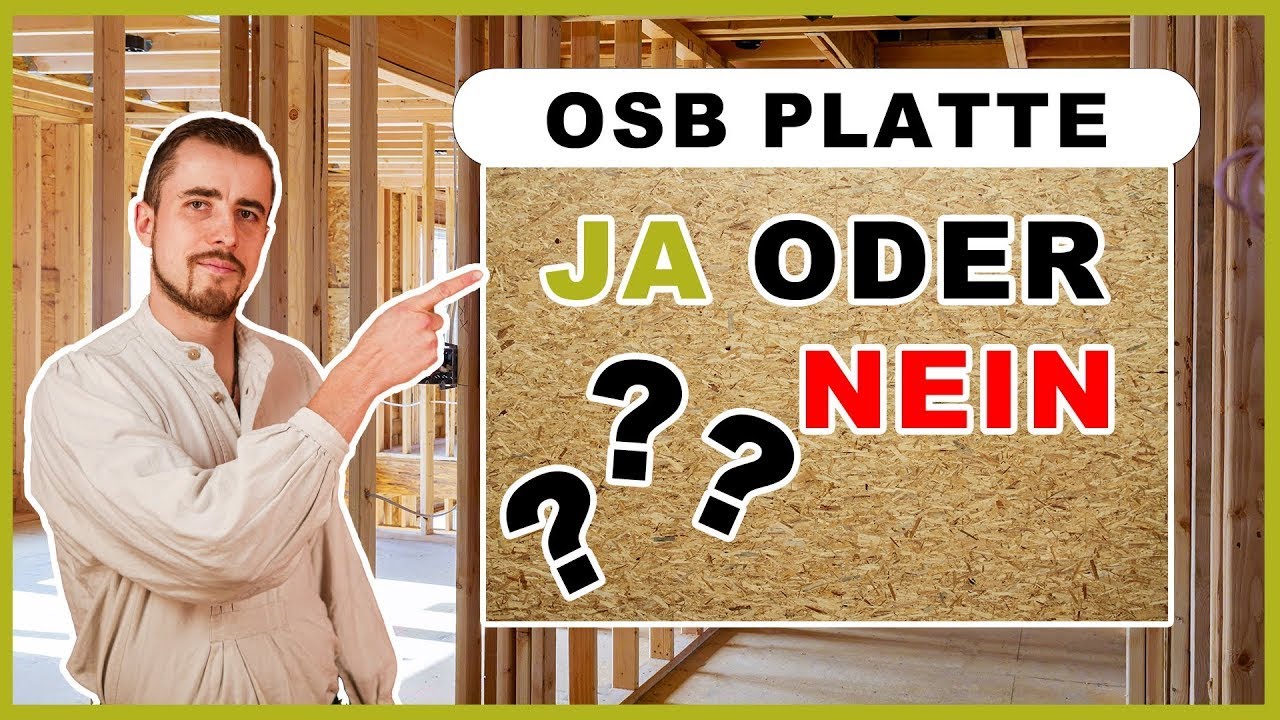 Holzrahmenbau: Welcher Wandaufbau ist möglich?