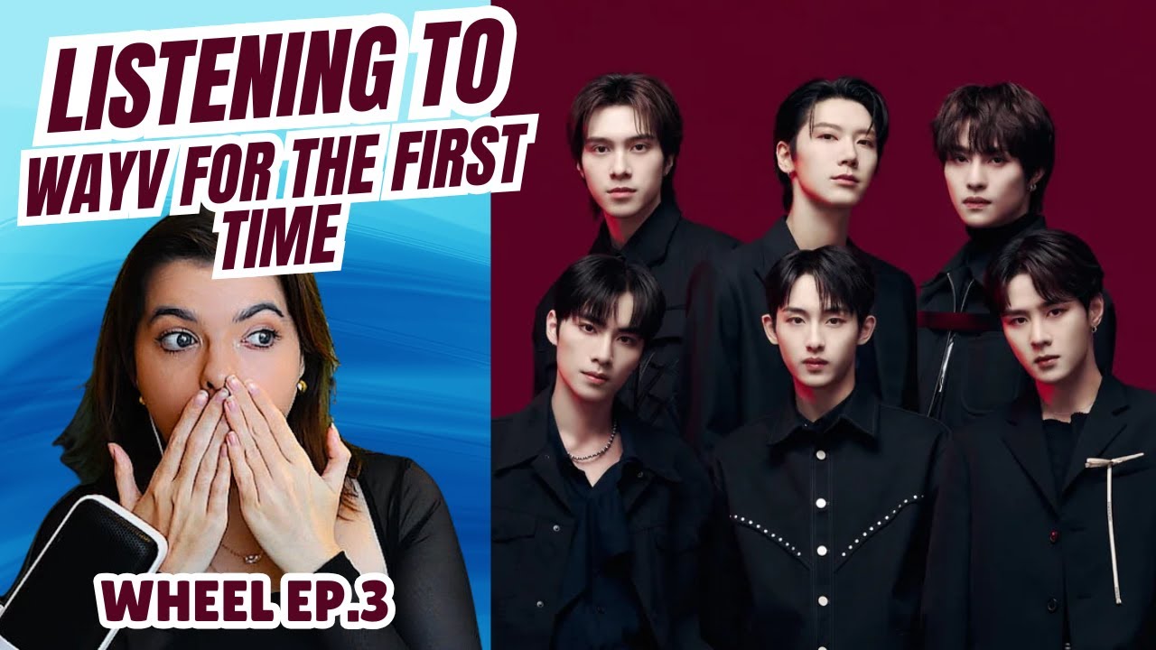 Listening to WayV for the first time and slowly becoming obsessed