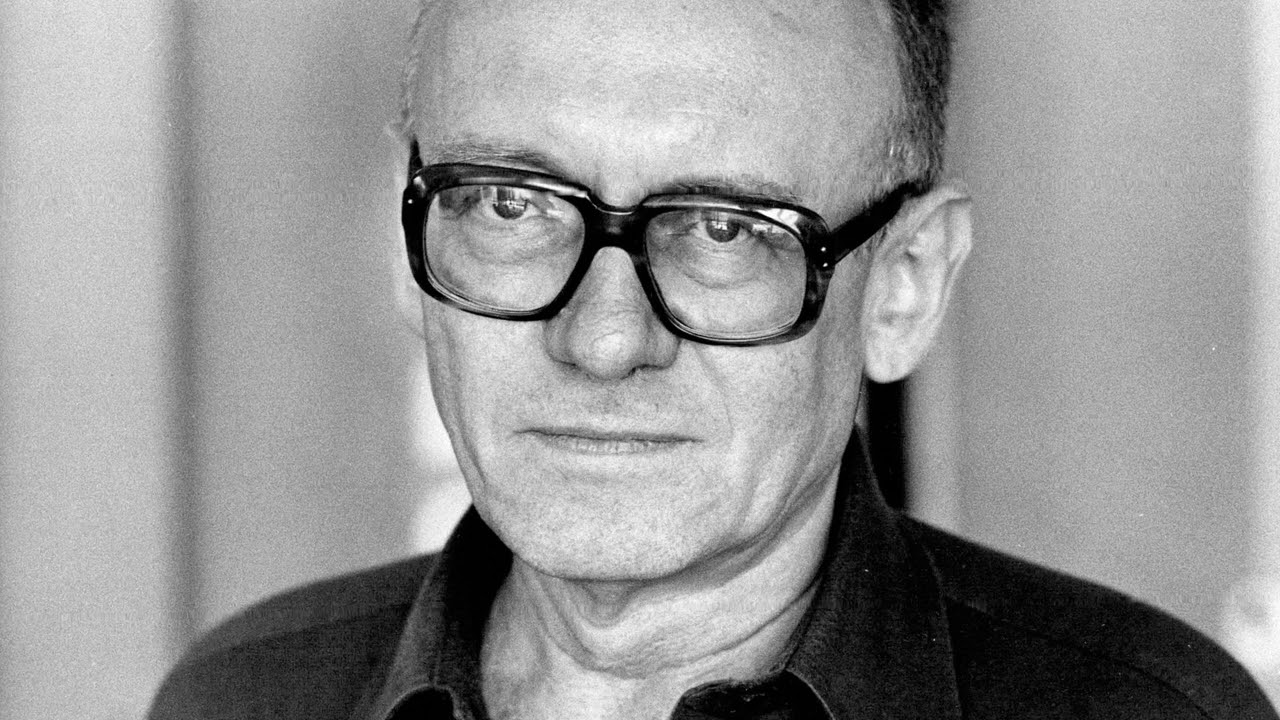DLF 01.08.1925 Ernst Jandl geboren. Ottos Mops
