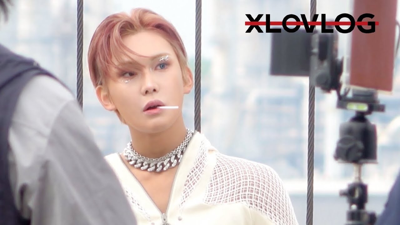 XLOV 엑스러브 '1&Only' MV Behind #1