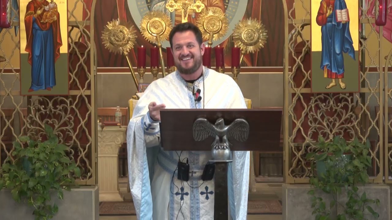 Byzantine Catholic Understanding of How to Save My Faith   November 2, 2025