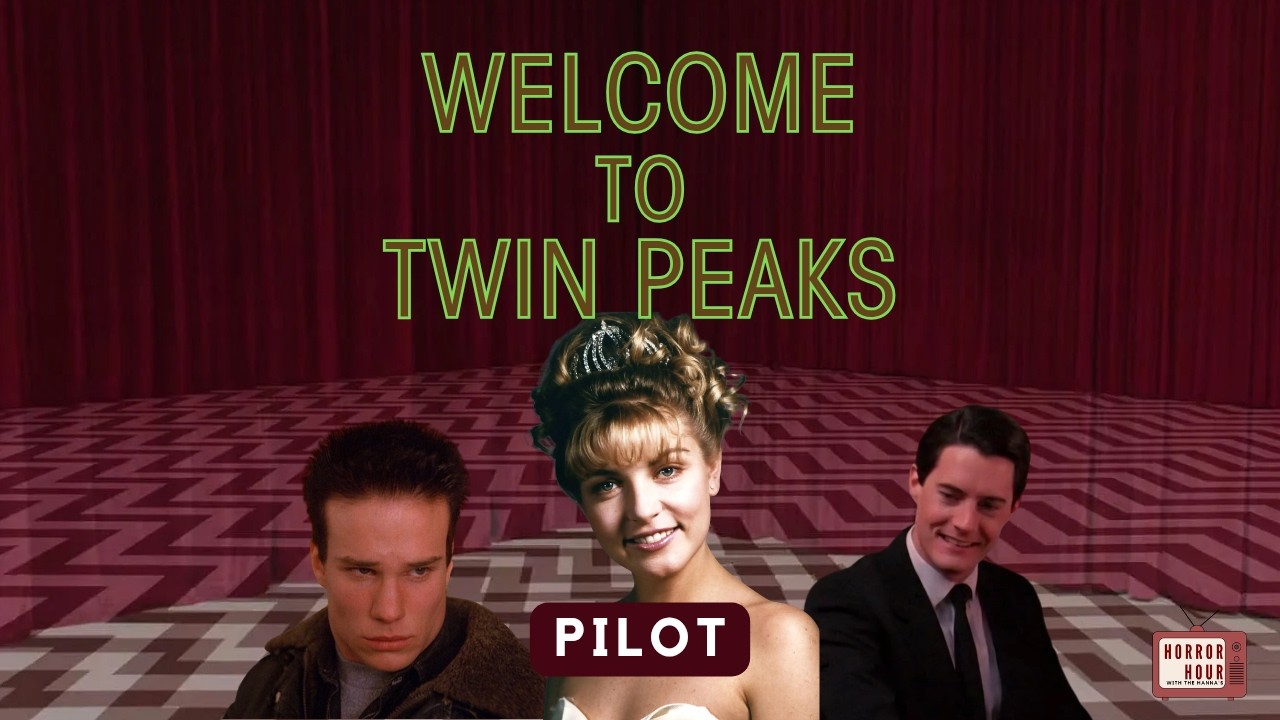 Welcome to Twin Peaks: Pilot rewatch discussion