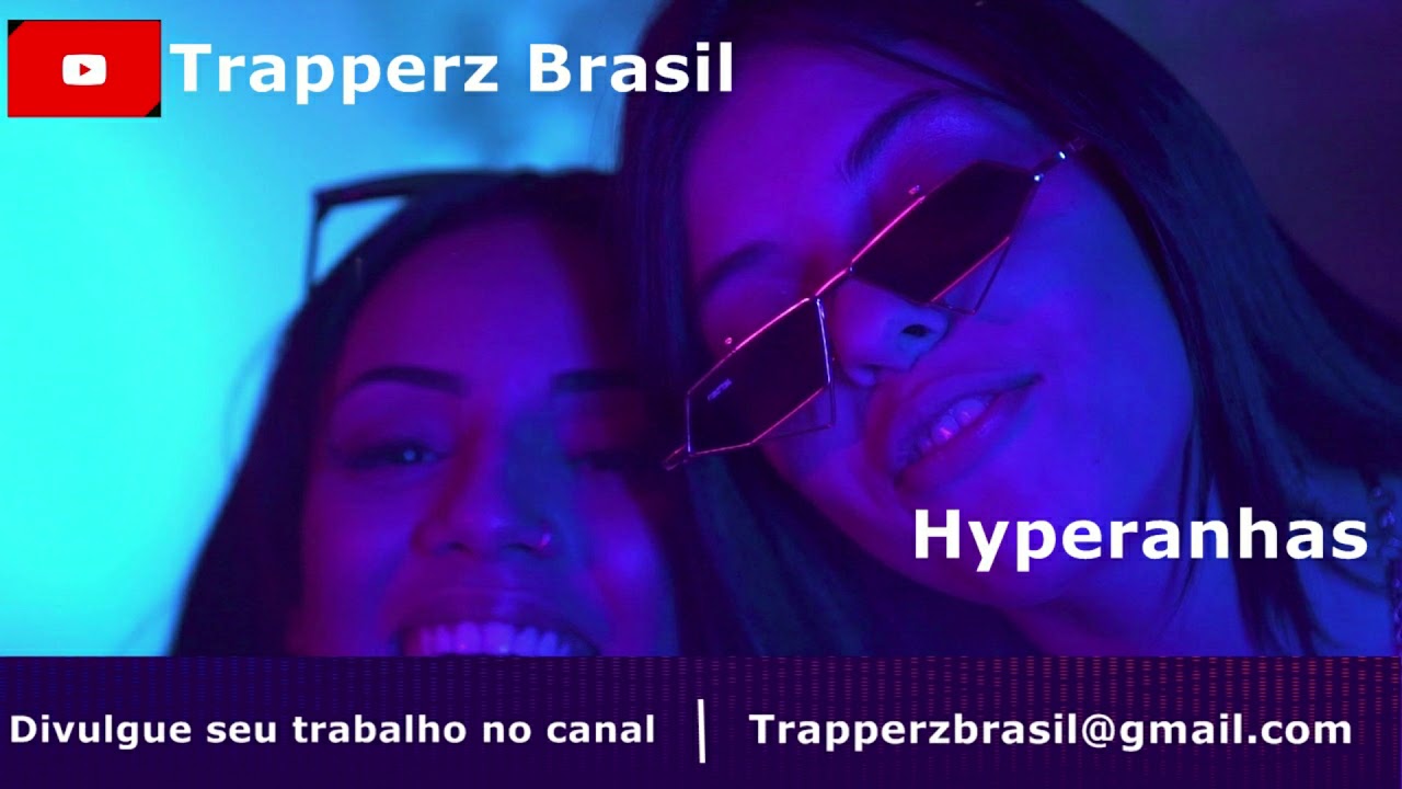 Hyperanhas - Gelo No Copo (prod. Caio Passos) part. Fe Ribeiro
