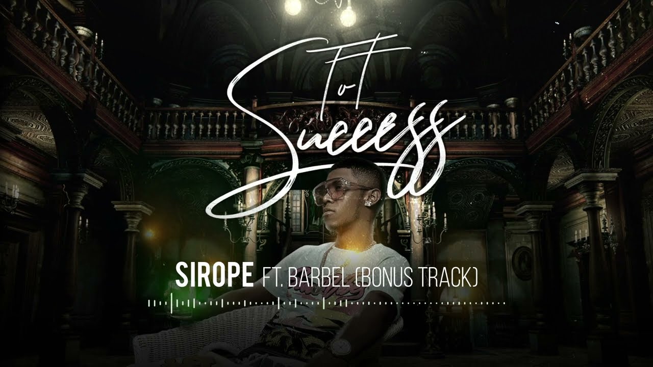 @TOTMusicOfficial Ft @BARBELMK5 x @lhdaproduzza - Sirope (Audio Oficial)