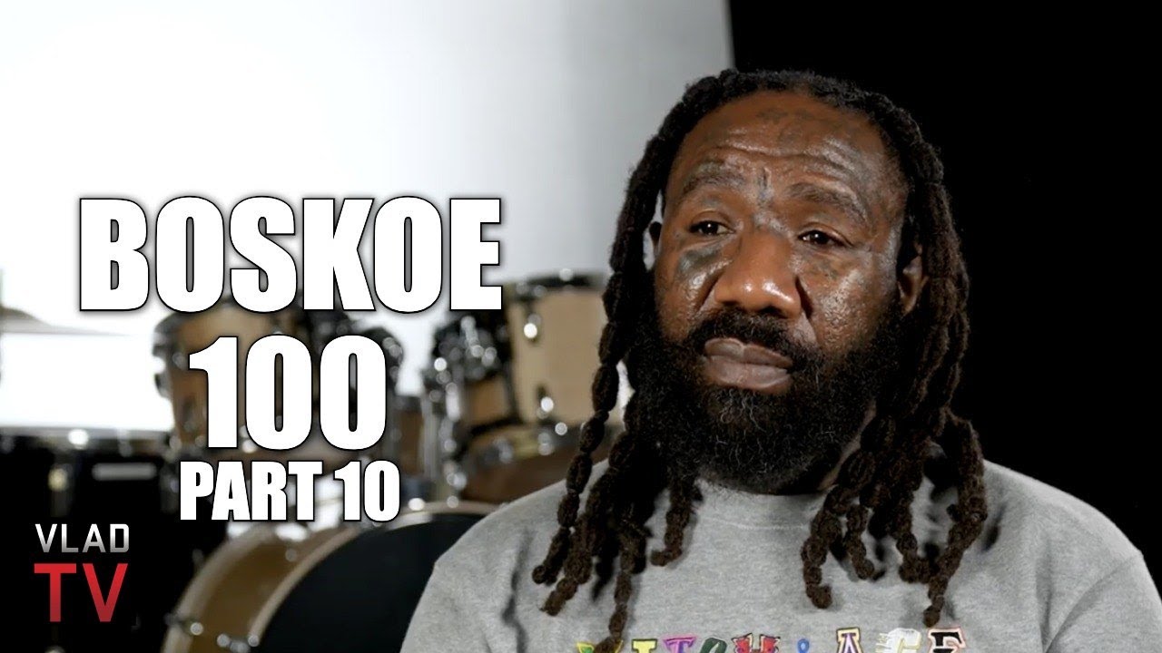 Boskoe100 на 1090 Джейк: Почему тебя так волнует, кто стучит на чёрного? (Часть 10)