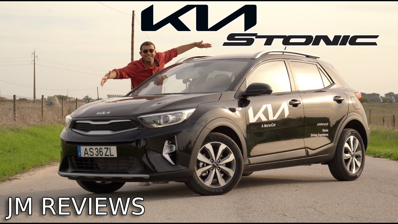 Kia Stonic - Um Dos MAIS Indicados Para A CARTEIRA DOS PORTUGUESES!!! - JM REVIEWS 2022