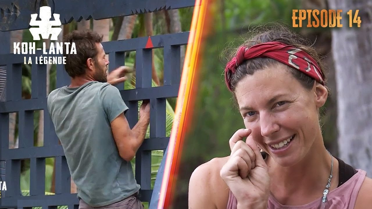 Полное напряжение! Тест на логику и скорость изменит все⎮EP14 Complete⎮KOH-LANTA Replay