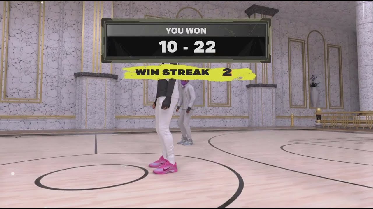 NBA 2K26 STAGE GAMEPLAY | #SQUAREONLY