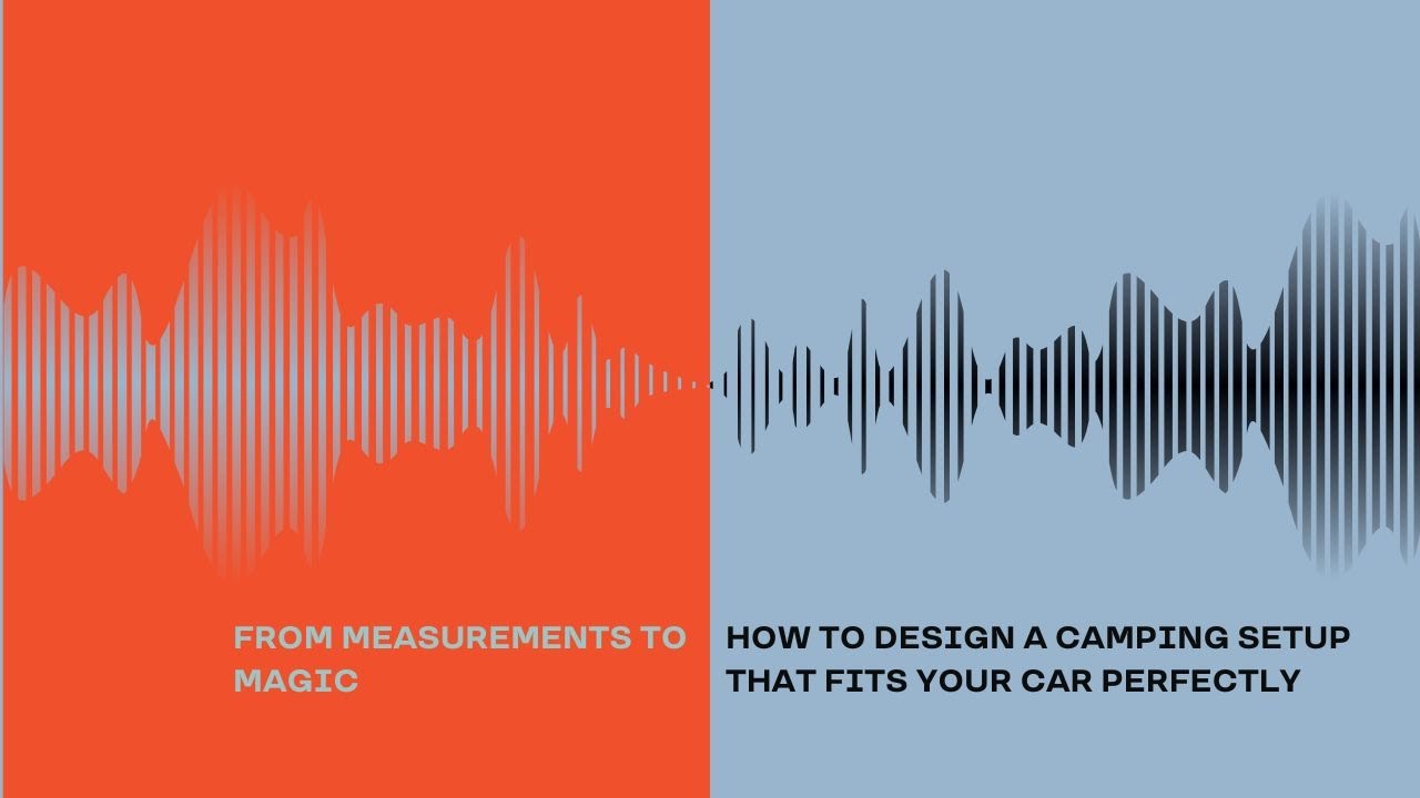 How to Design a Camping Setup That Fits Your Car Perfectly | DIY Camping Box Guide