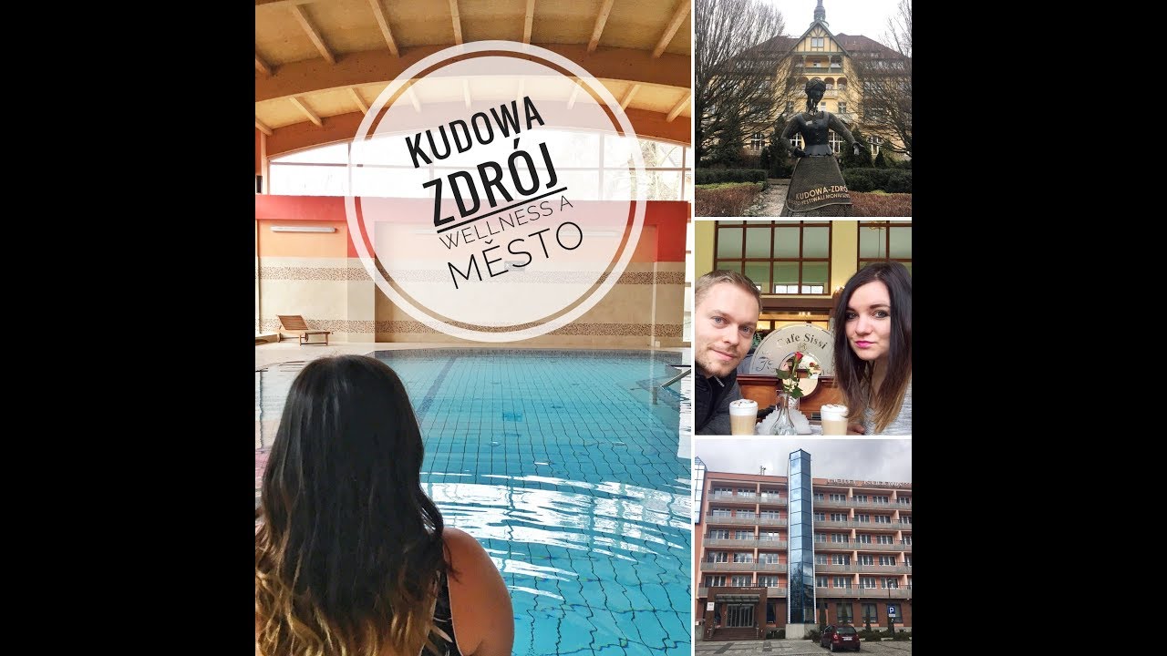 Kudowa Zdrój - Wellness a prohlídka města l Hotel Kudowa