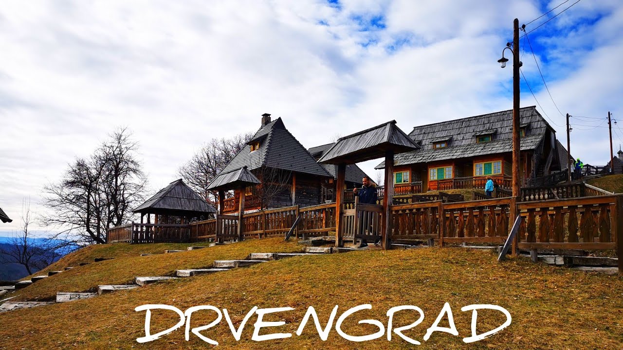 🏡 DRVENGRAD I TARA - ODMOR ZA DUŠU (OBILAZAK, CENE I INFORMACIJE)🏡