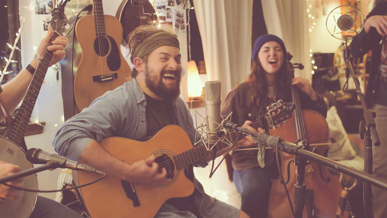 The Riverside - Talos - Rough-Cut Sessions