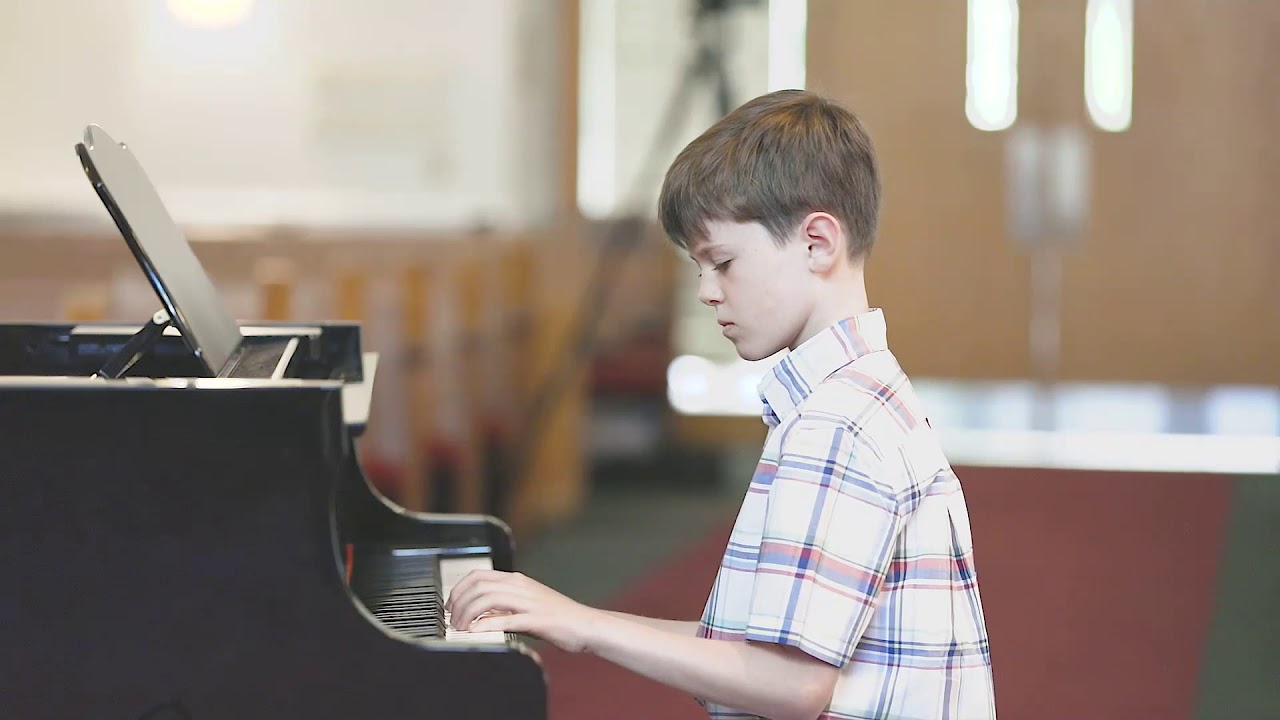 Spring Recital 2019 - Christian Perrin