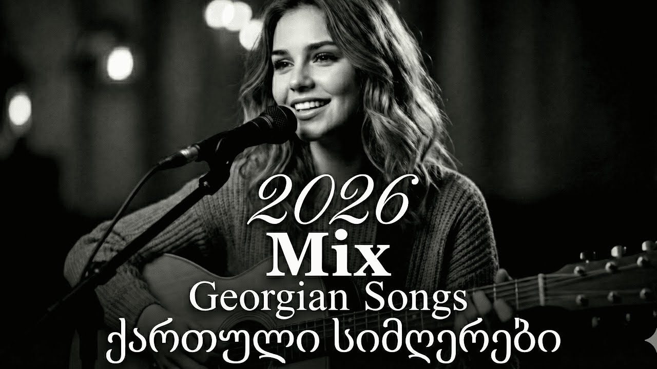 ქართყლი სიმღერები  ~ 💛 Georgian Songs 2026 || 🎶