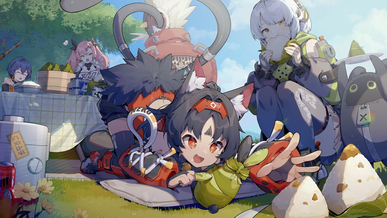 Zenless Zone Zero -  Cat's Lost & Found (Battle Theme)