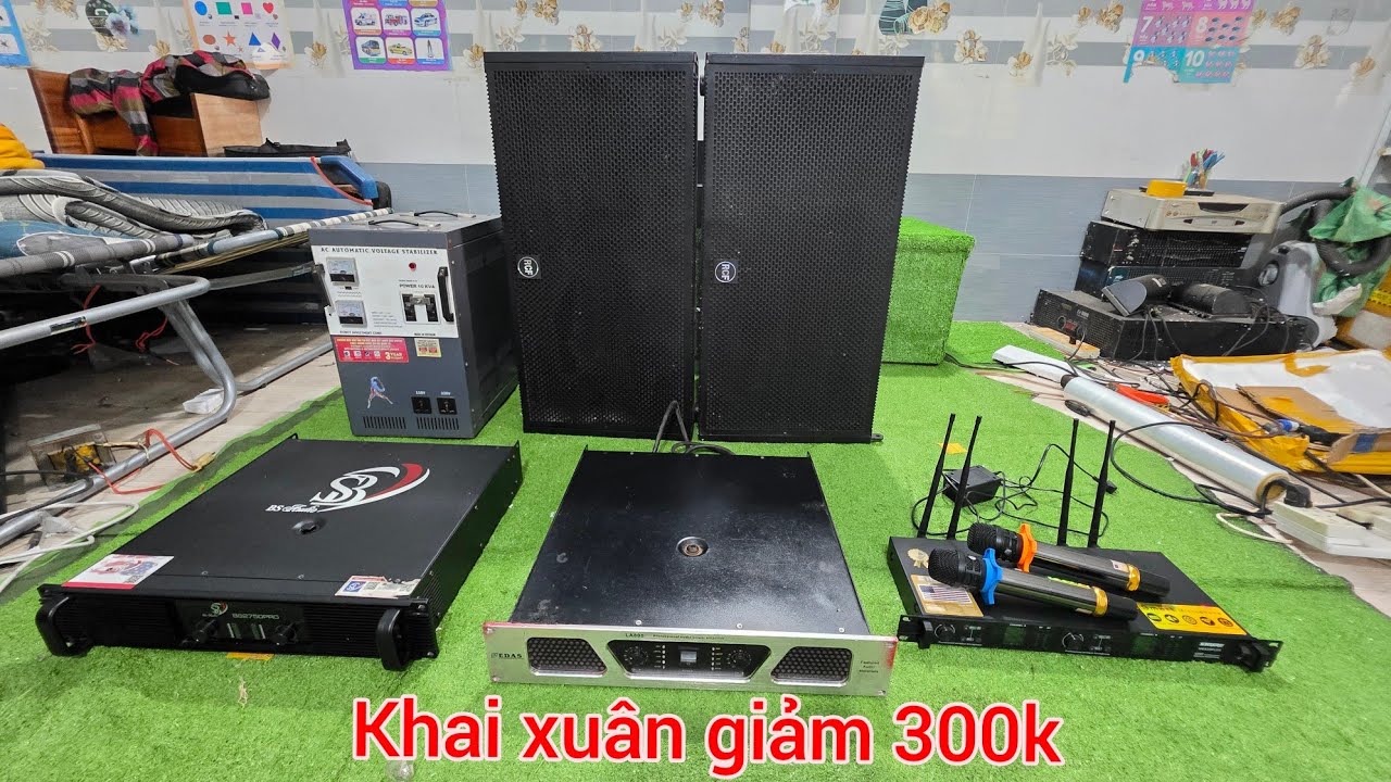 Khai xuân giảm giá 300k dt 0986086544