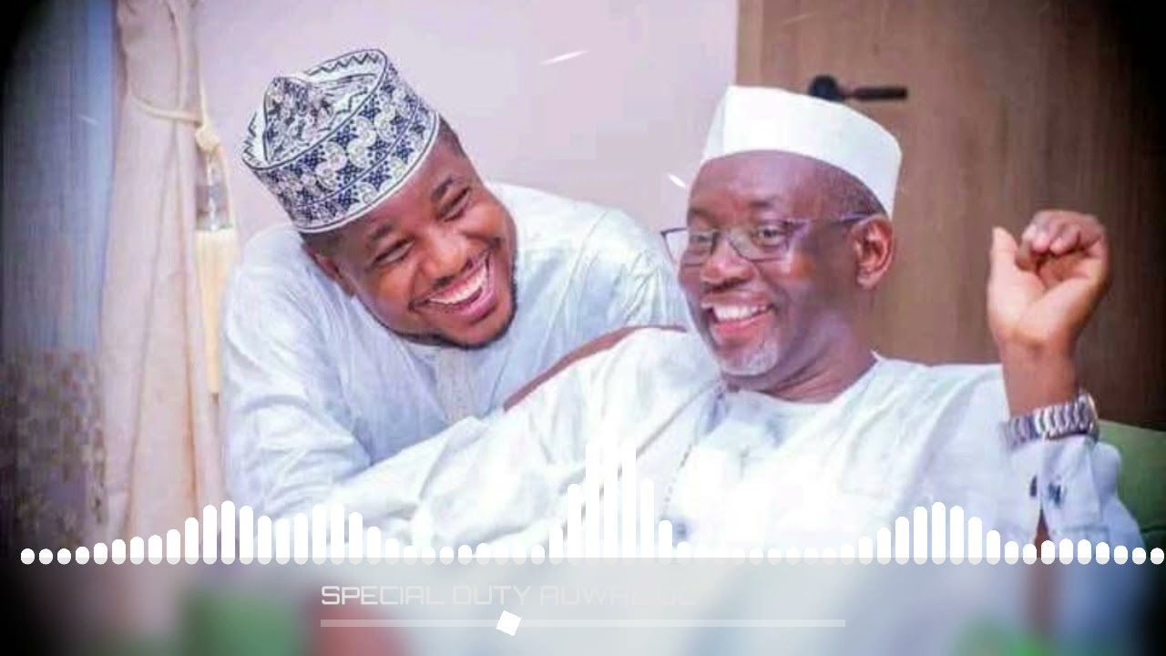 SPECIAL DUTIES AUWAL D SANKARA BY YUSUF PANCY