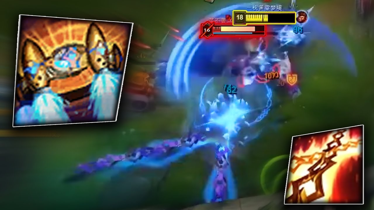 Rank 1 Sylas : DOMINATING KR GrandMaster - Engsub