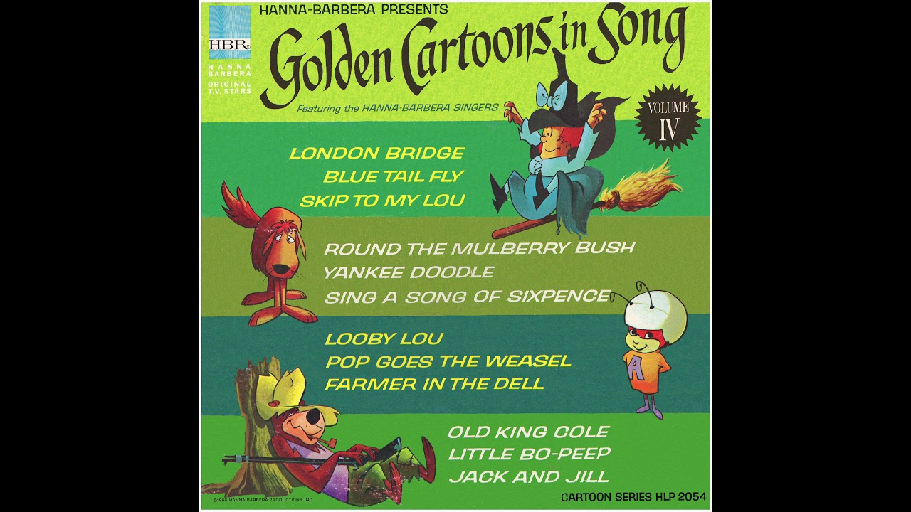 Hanna-Barbera Singers - Looby Lou