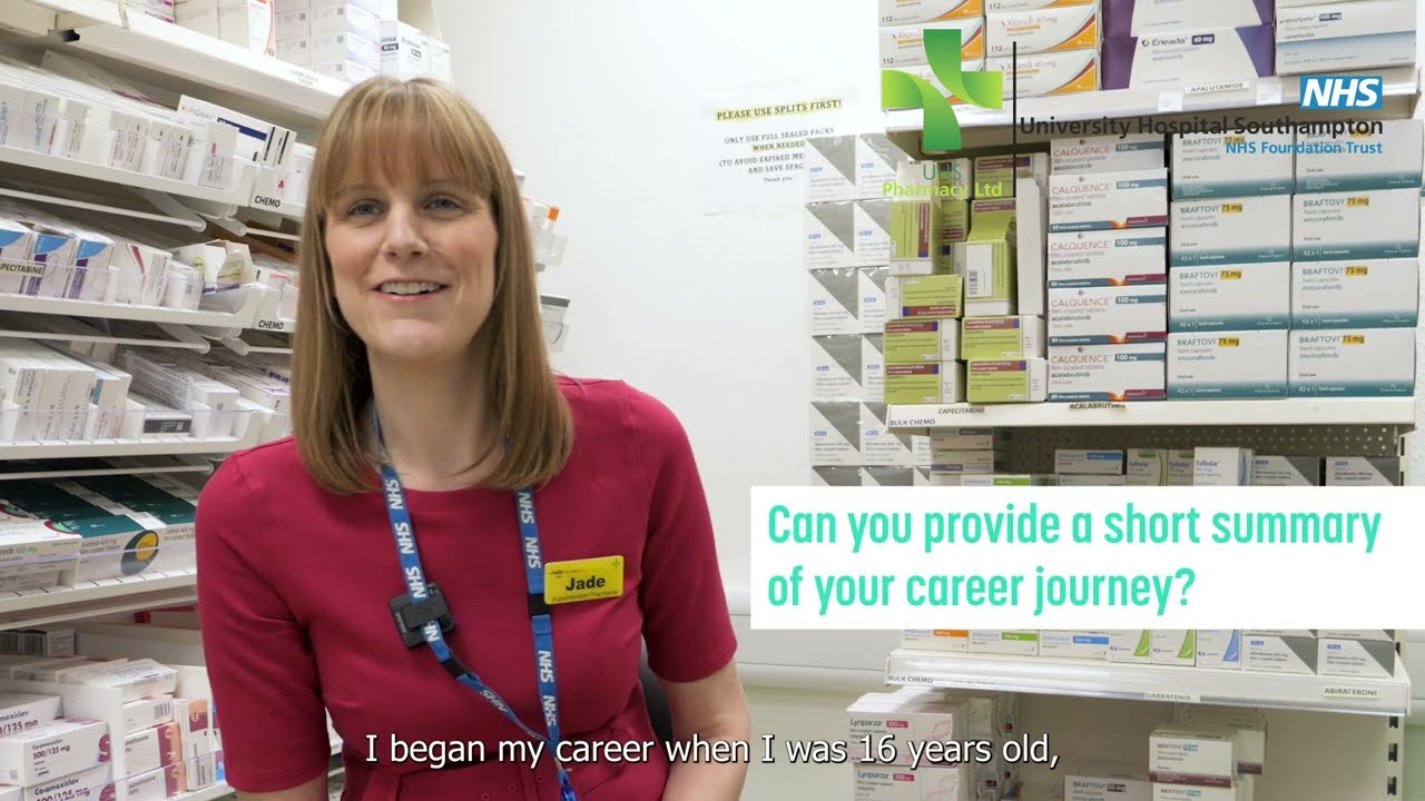 Jade, Superintendent Pharmacist - UPL