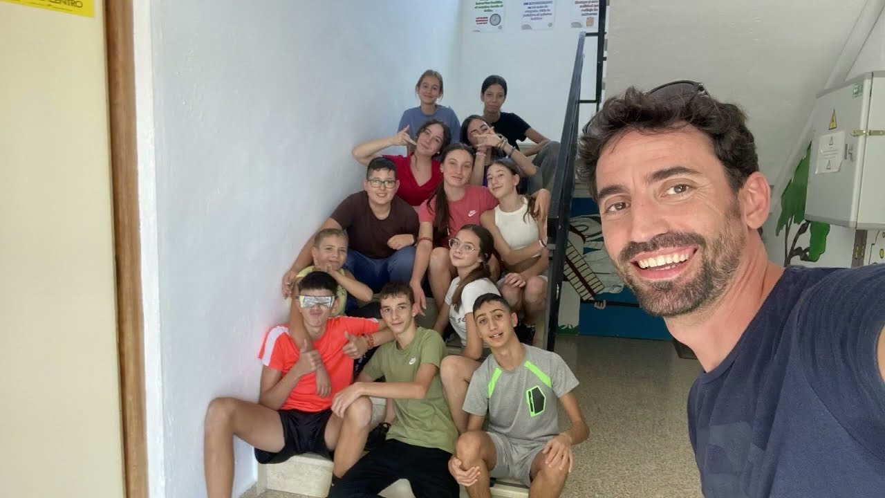 Cole de Escañuela-VÍDEO DE DESPEDIDA  2º ESO 2013-2024
