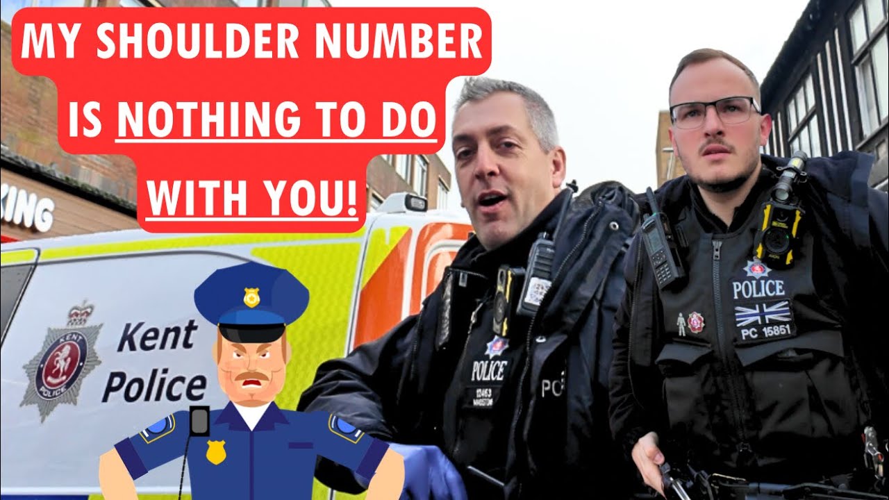 Battling Police Tyranny & Bootlickers in the Snow