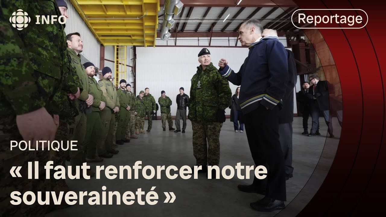 Un nouveau syst&egrave;me radar pour affirmer la souverainet&eacute; canadienne en Arctique