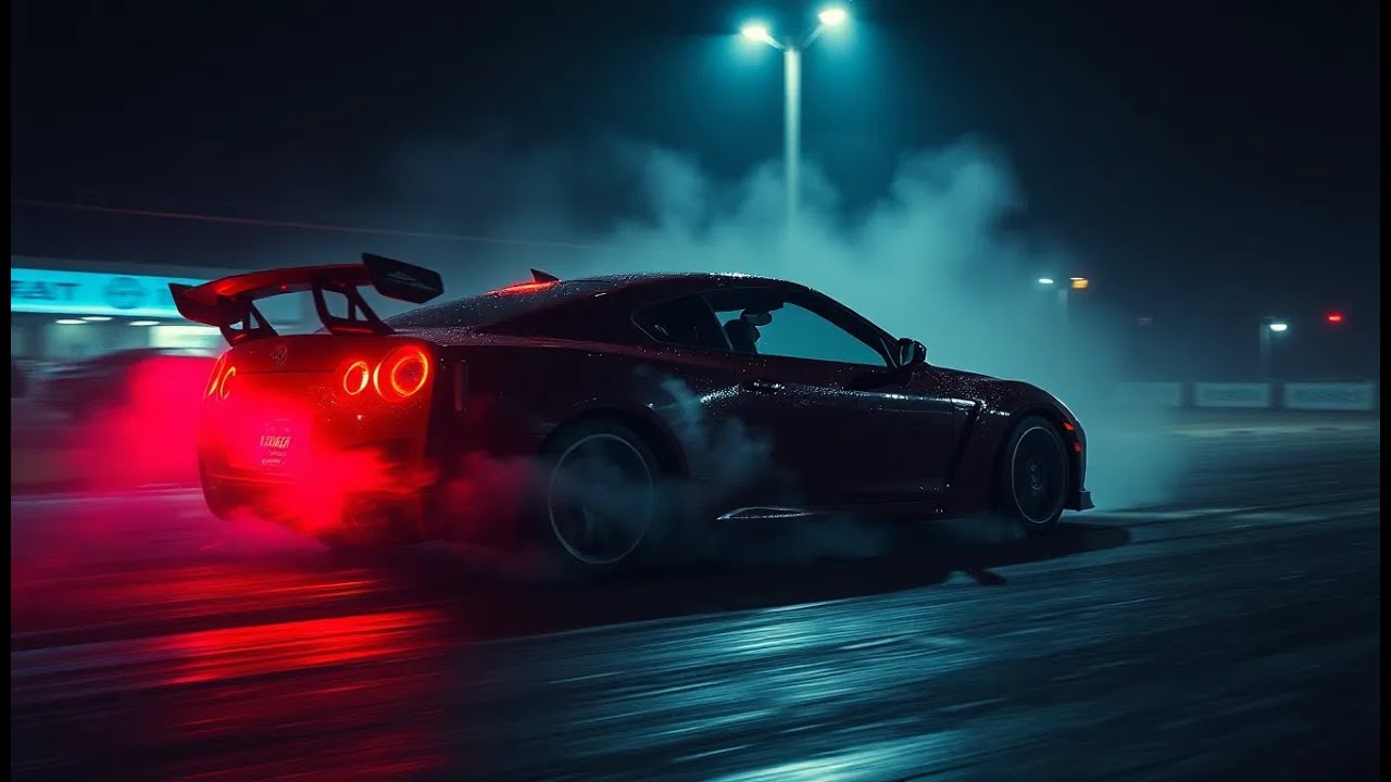 Adrenaline Surge | Phonk Beats for High-Energy Workouts 🏋️‍♂️🎧