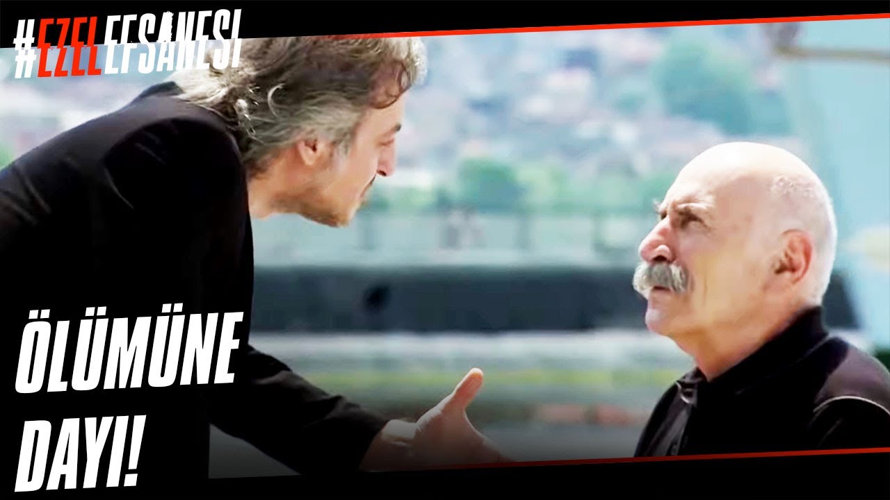 Kerpeten Ali, Ramiz'e Posta Koydu! | Ezel