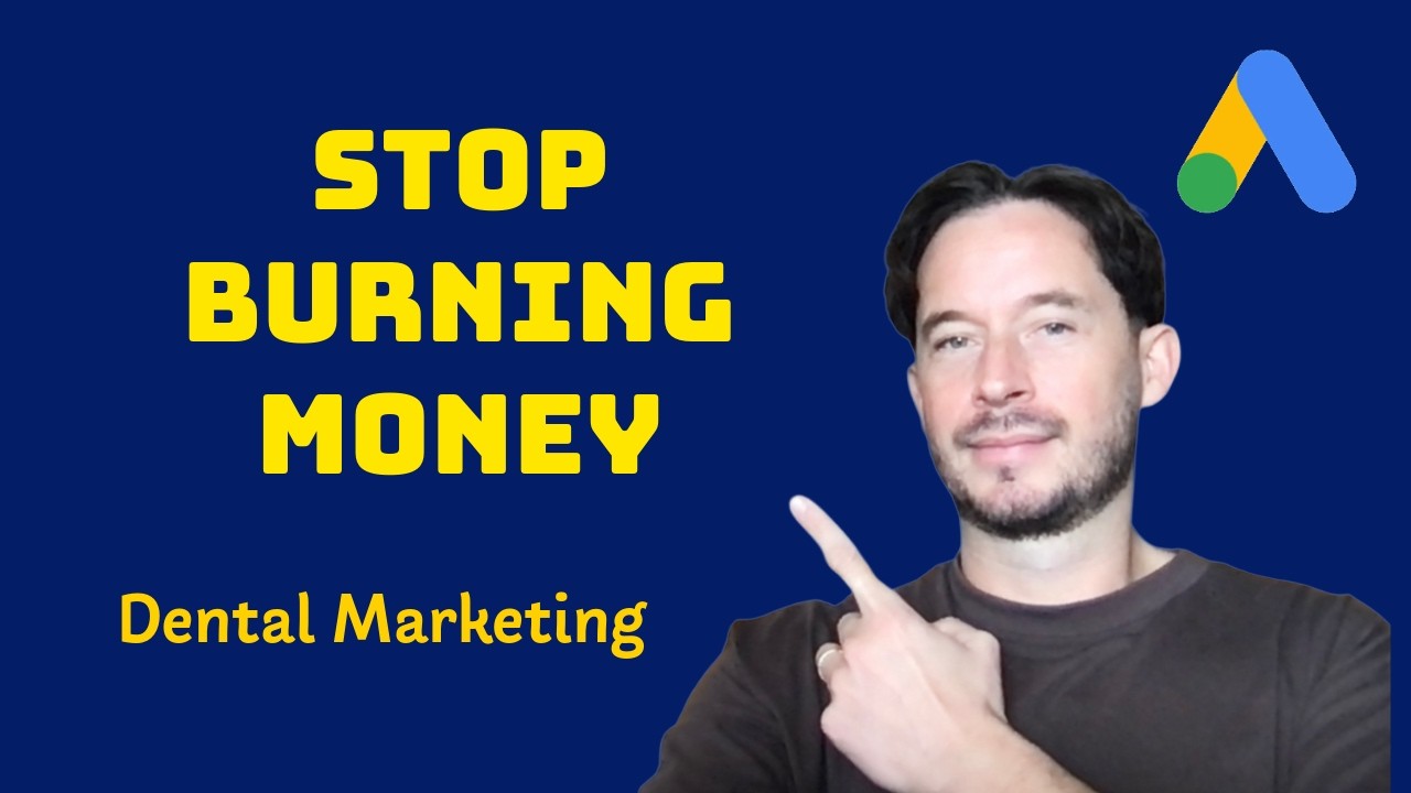 USA Dentists: Stop Burning thousands on Ads That Don't Convert