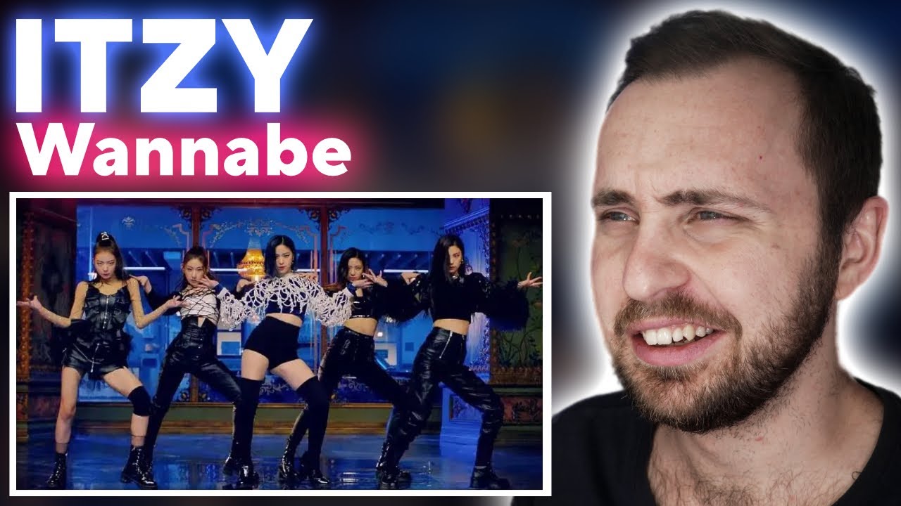 ITZY - Wannabe // реакция