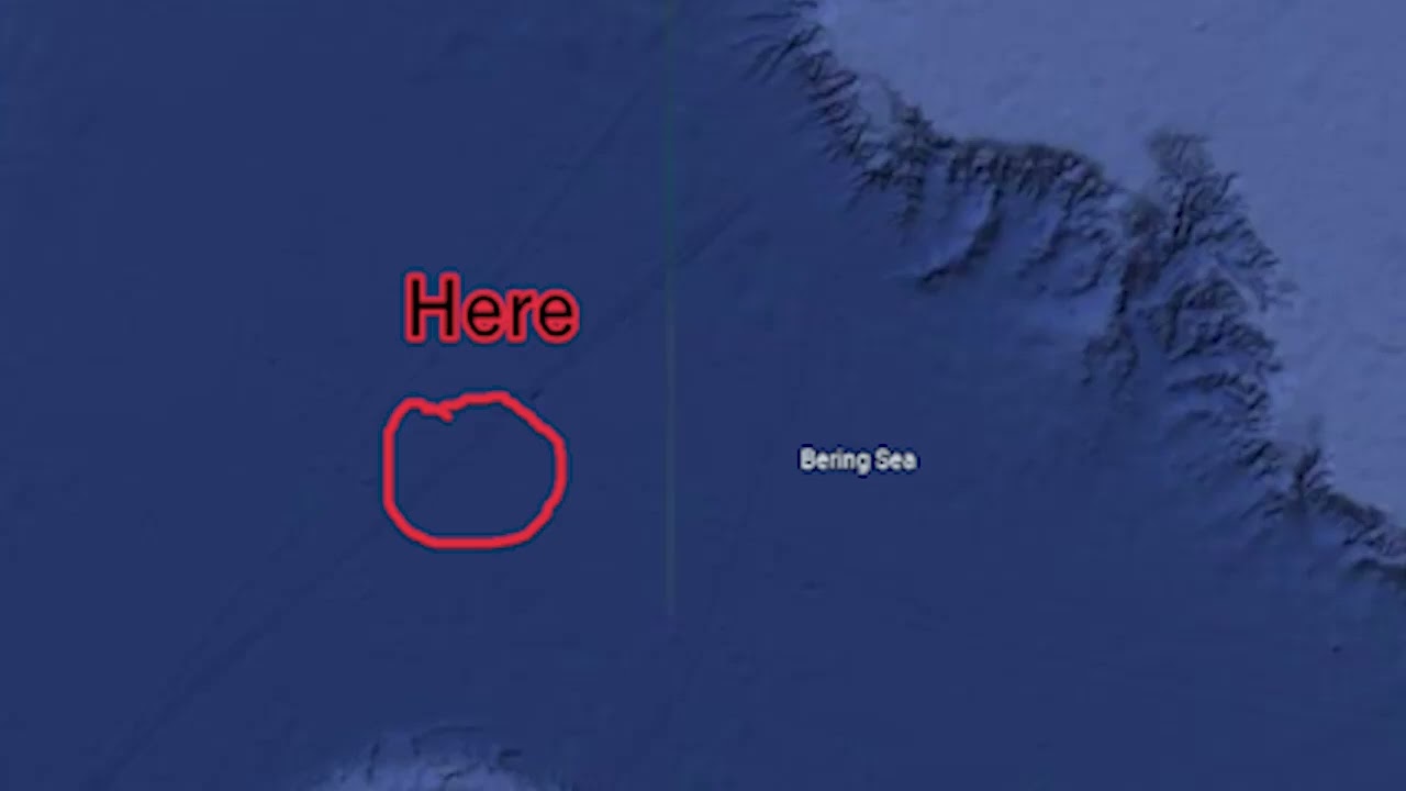 Something Deep is in The Ocean