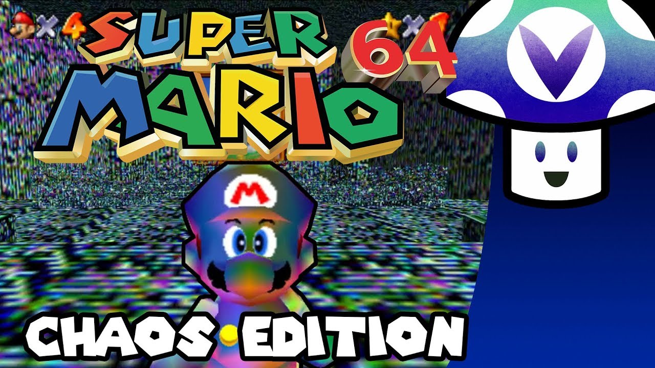 [VineClassics] Vinny - Super Mario 64: Chaos Edition