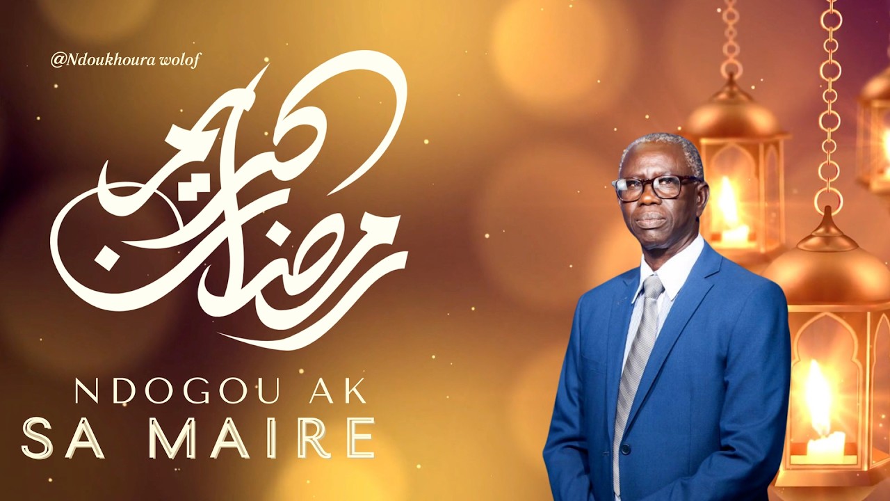 Ndogou Ak Sa Maire 4éme Edition 2026: À Ndoukhoura Wolof