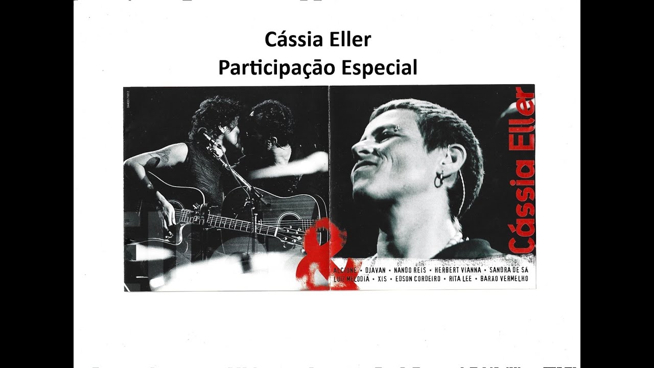 C&aacute;ssia Eller - Participa&ccedil;&atilde;o Especial (CD)