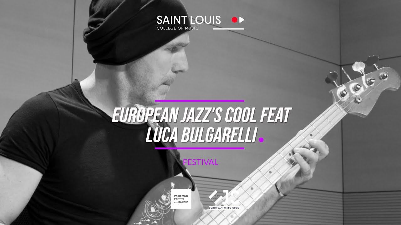 Luca Bulgarelli & European Jazz's Cool Ensemble | Live@EJsCool, Casa del Jazz