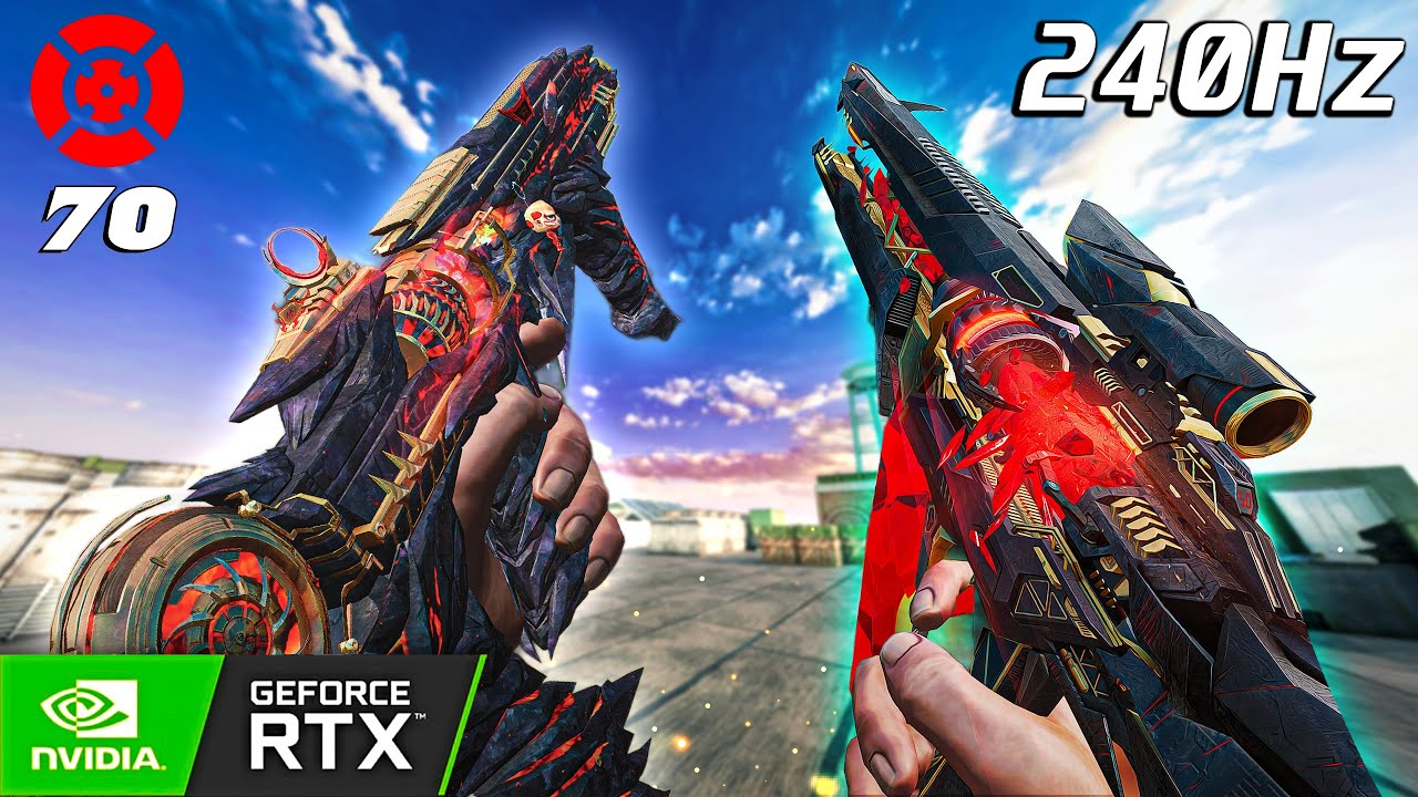 BLOODSTRIKE RTX 5090 : 70 KILLS SOLO vs SQUAD - AUG REQUIEM & MP5 BLOODRIFT -ULTRA GRAPHICS
