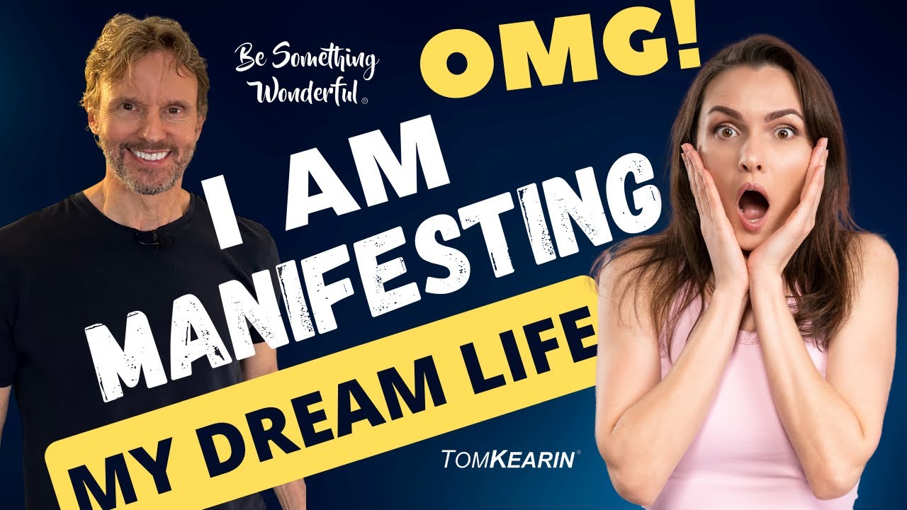 OMG—I AM Hanging Out in the VERTICAL Reality of Wish FULFILLED!