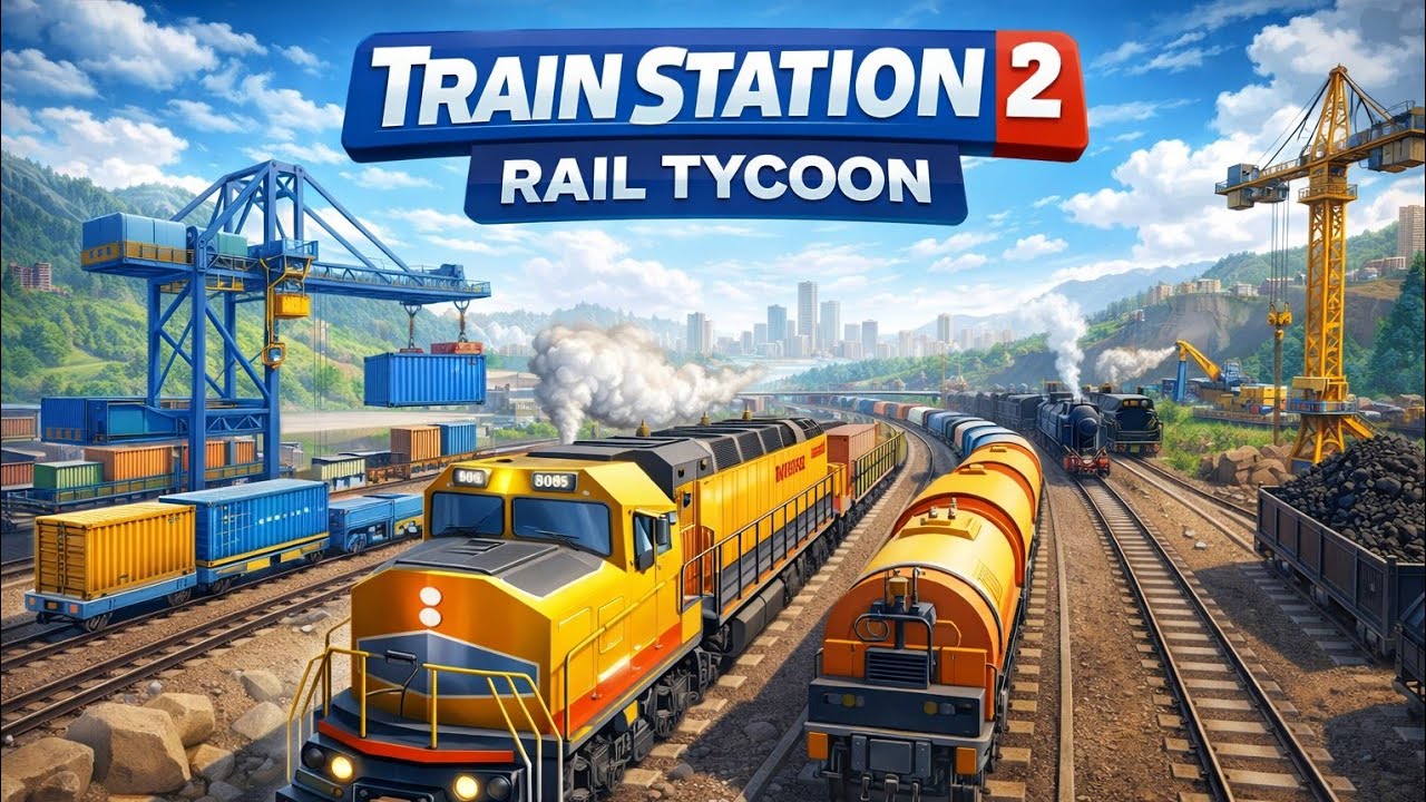 Playing Trian Station 2 part 3 #like #subscribe
