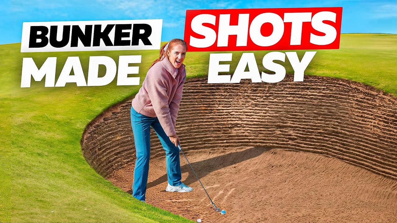 The EASY Way To Get Out Of Bunkers