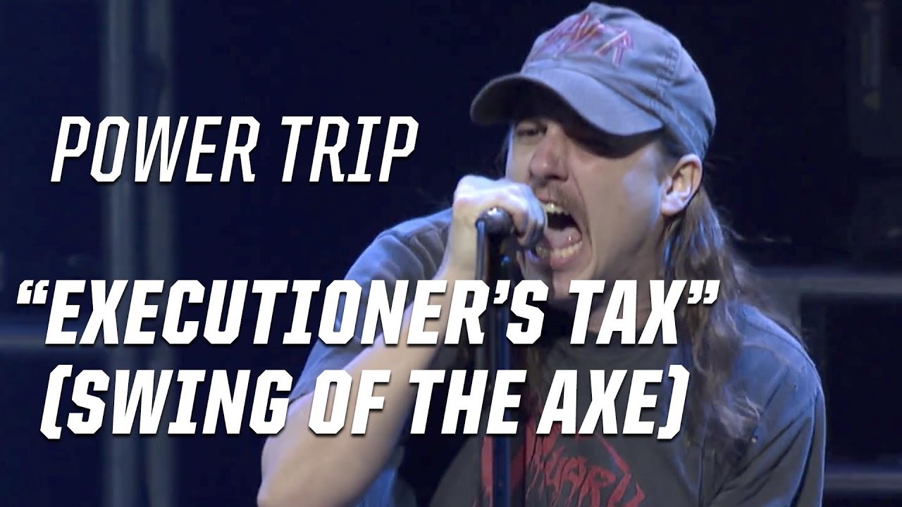 Power Trip Levy the 