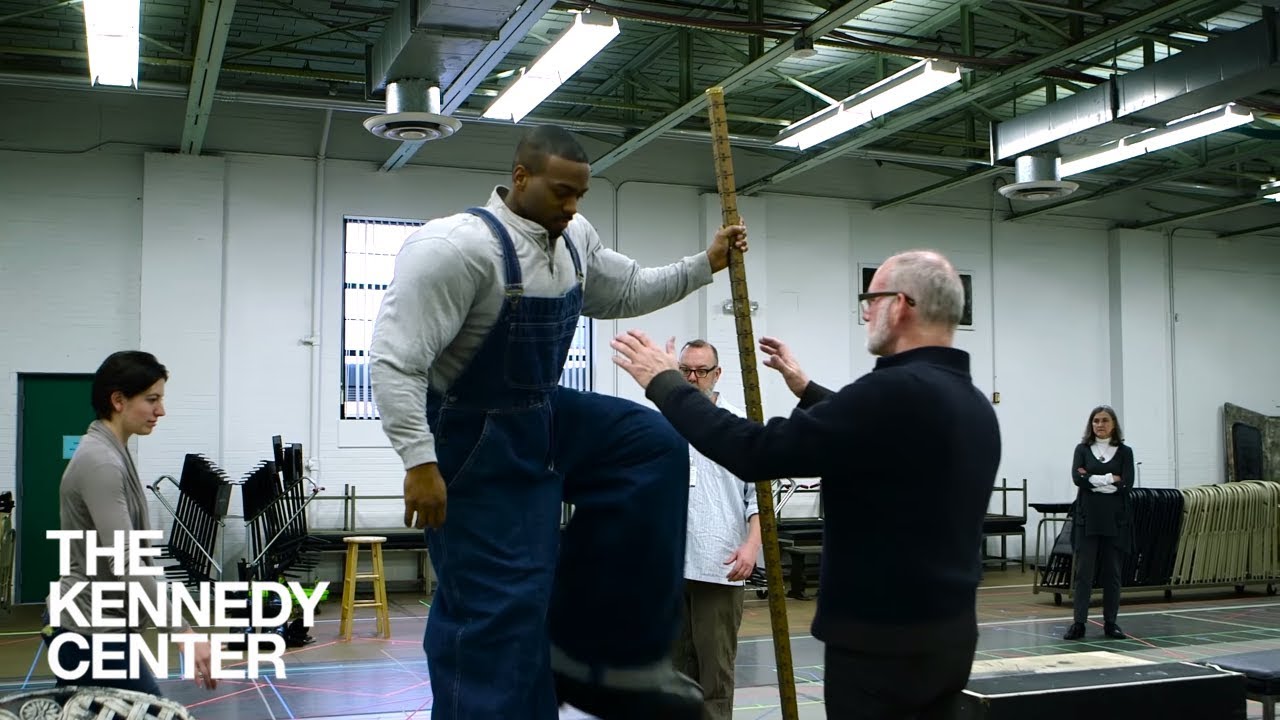 Making of Opera: The Ring - Fafner the Giant
