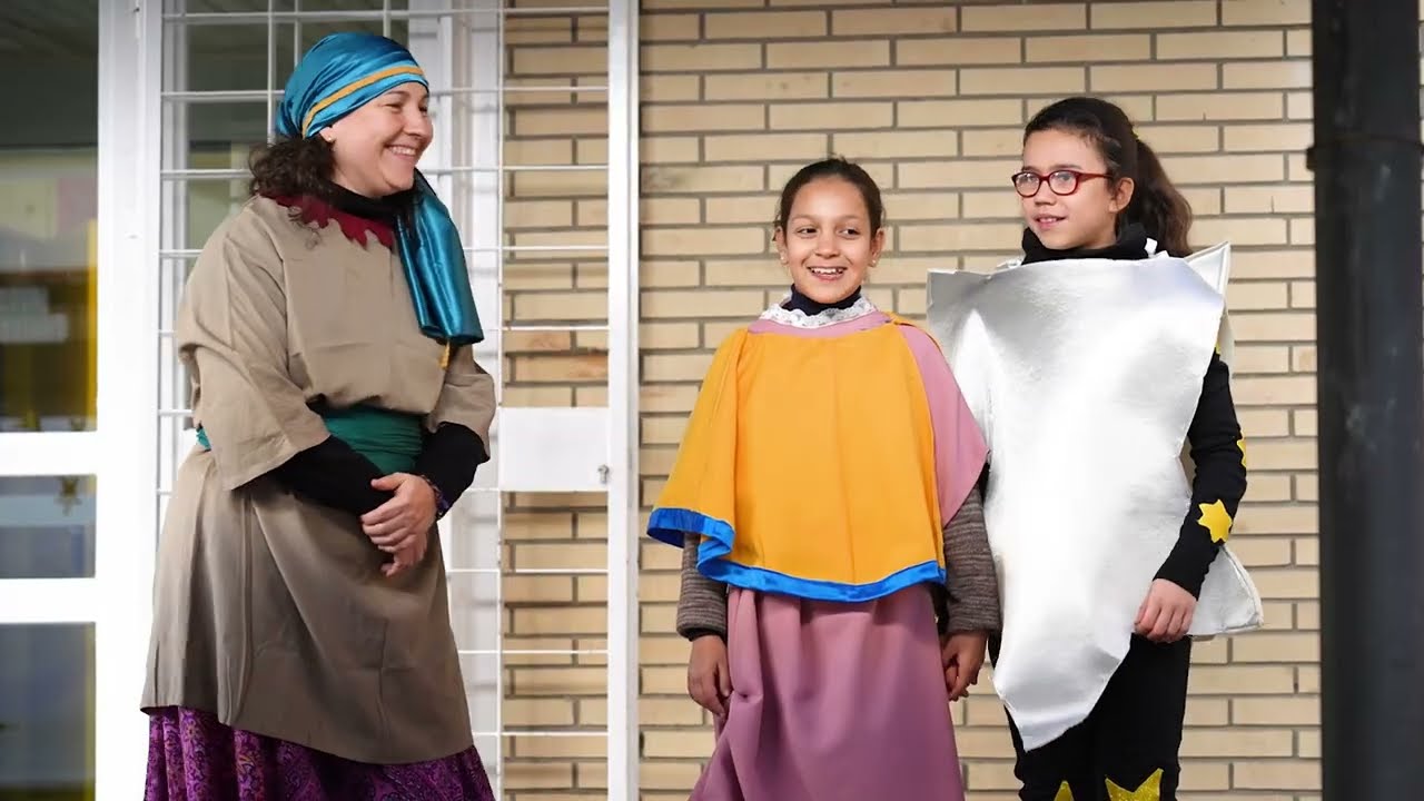 Así fue Es Trella 2 el sábado 16 de diciembre en el Colegio Senara (Moratalaz).