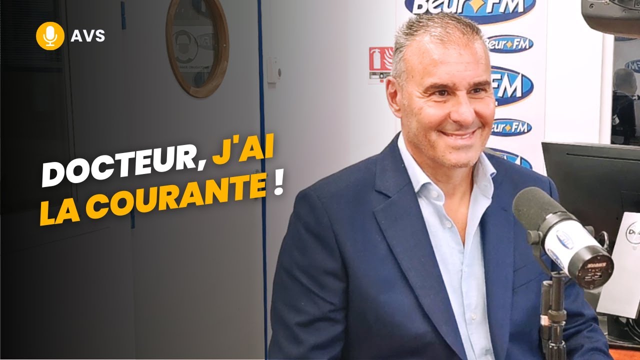 [AVS] Diarrhée persistante, quand faut-il s'inquiéter ? - Dr William Berrebi