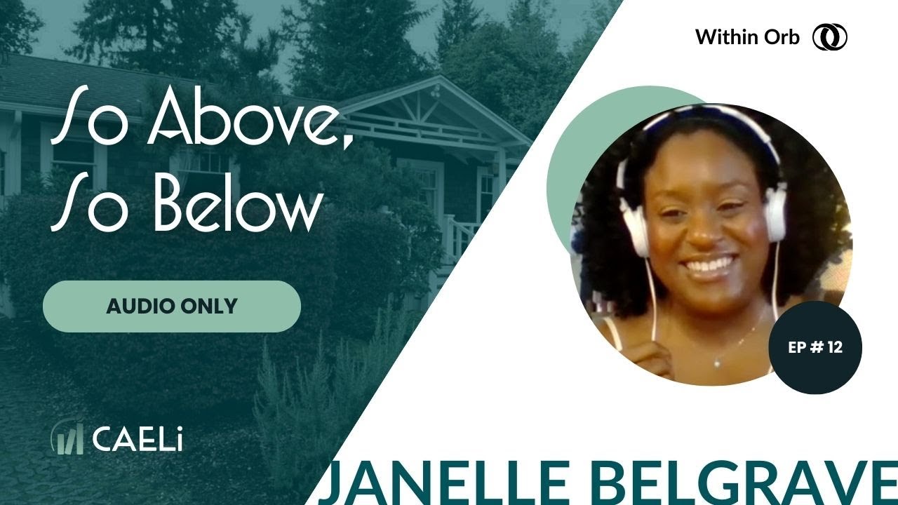 Within Orb 012 | Janelle Belgrave: So Above, So Below