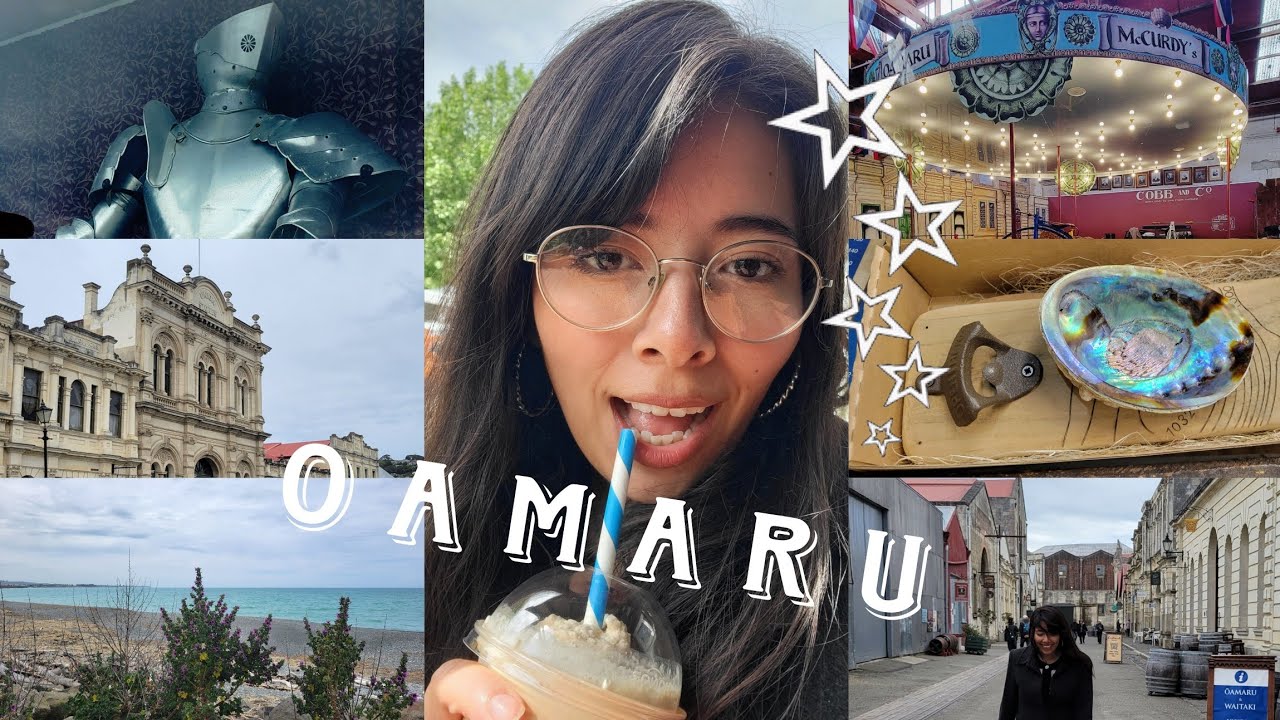 NZ Diaries: South Island Trip
