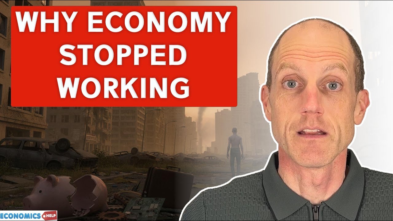The Next Decade Will be Even Harder for Economy