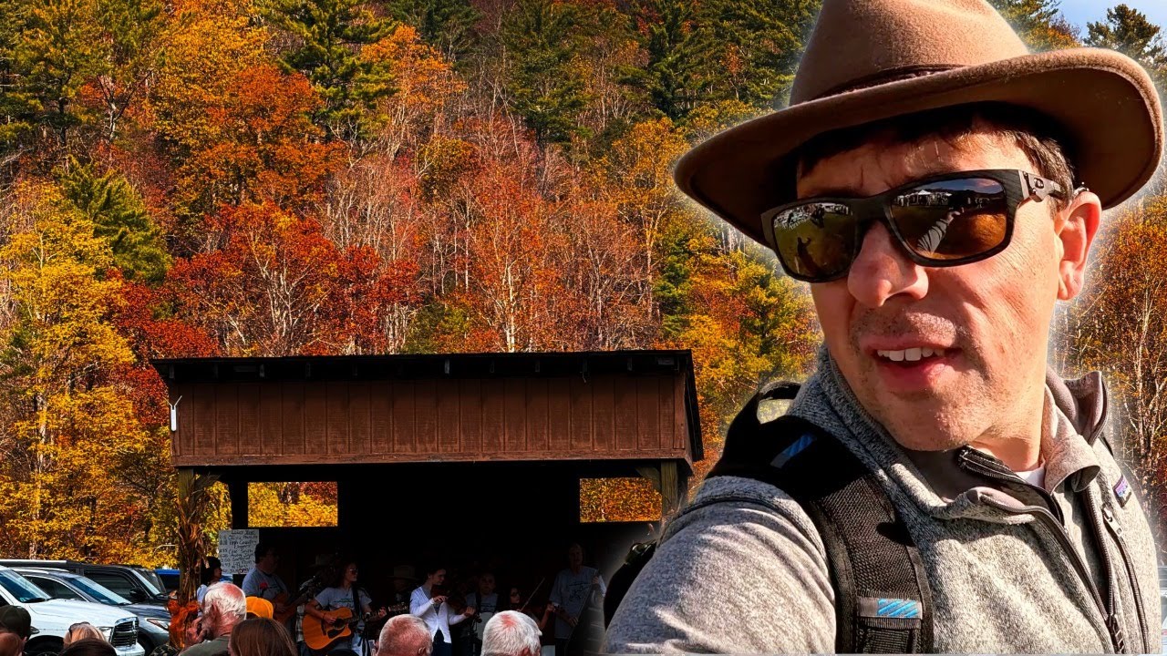 The Silent Wanderer: Why THIS Tiny North Carolina Village Hosts the Best Fall Fair in Appalachia