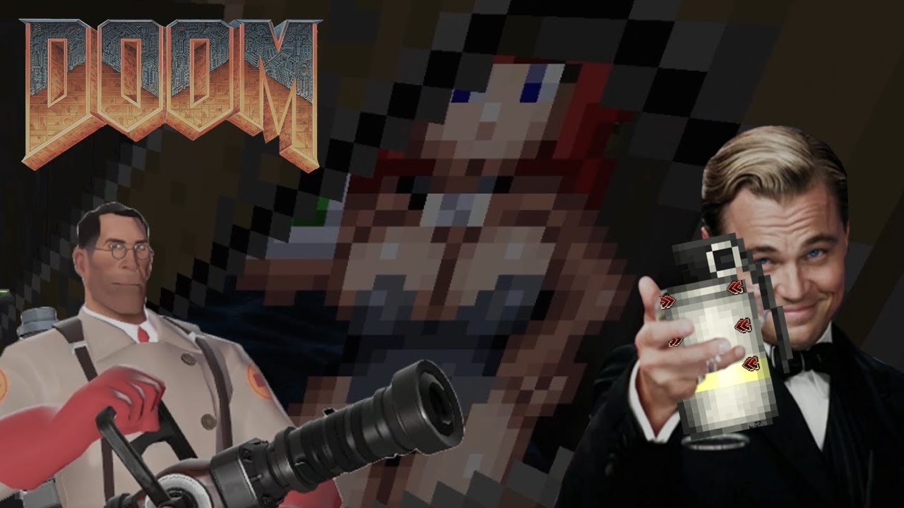 Sucking at Doom Hideous Destructor