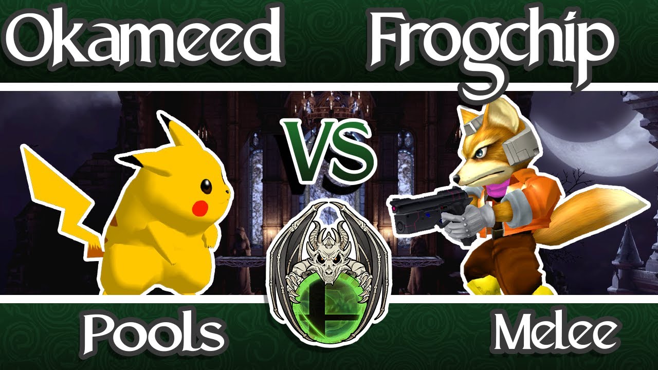 Frogchip vs Okameed - Den of Dragons - Pools